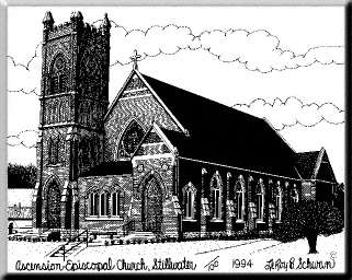 Ascension Episcopal Church - Stillwater, Minnesota