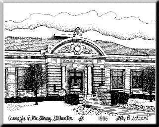 Carnegie Library - Stillwater, Minnesota