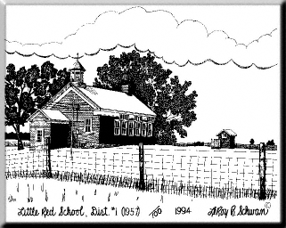 Little Red School District #1 - Osceola, Wisconsin