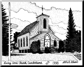 Living Word Church - Cumberland, Wisconsin