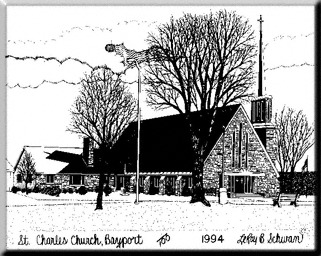 St Charles Church - Bayport, Minnesota