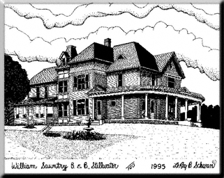 William Sauntry Bed & Breakfast - Stillwater, Minnesota